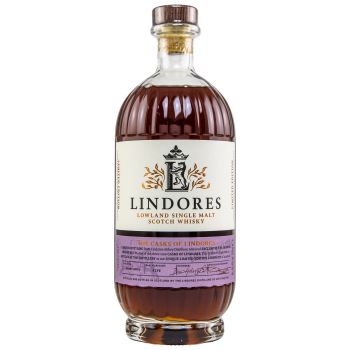 Lindores Oloroso Sherry Butt The Casks Of Lindores